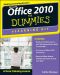 [Dummies 01] • Office 2010 eLearning Kit for Dummies